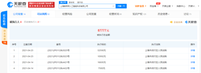 张恒郑爽关联公司连续成被执行人 经营性互联网文化服务的法律警钟